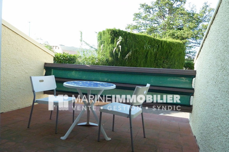 Photo Appartement Argelès-sur-Mer Village, achat appartement 2 pièces 25 m²