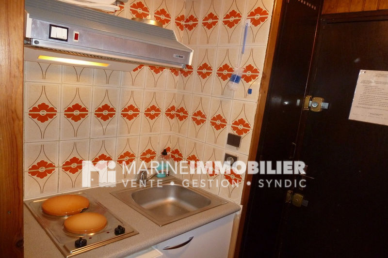 Photo Appartement Argelès-sur-Mer Village, achat appartement 2 pièces 25 m²