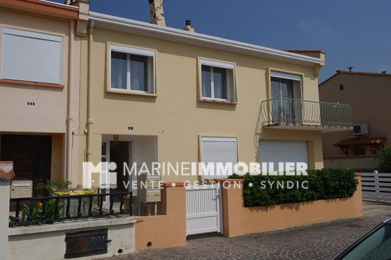 Photo Appartement Saint-Génis-des-Fontaines Village, achat appartement 4 pièces 72 m²