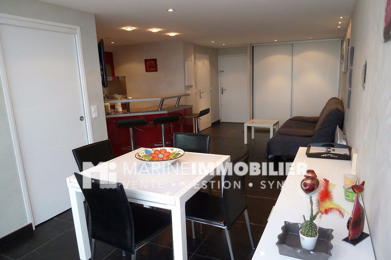 Photo Appartement Argelès-sur-Mer Port, achat appartement 2 pièces 35 m²