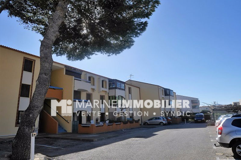 Photo Appartement Saint-Cyprien Proche plages, achat appartement 2 pièces 23 m²