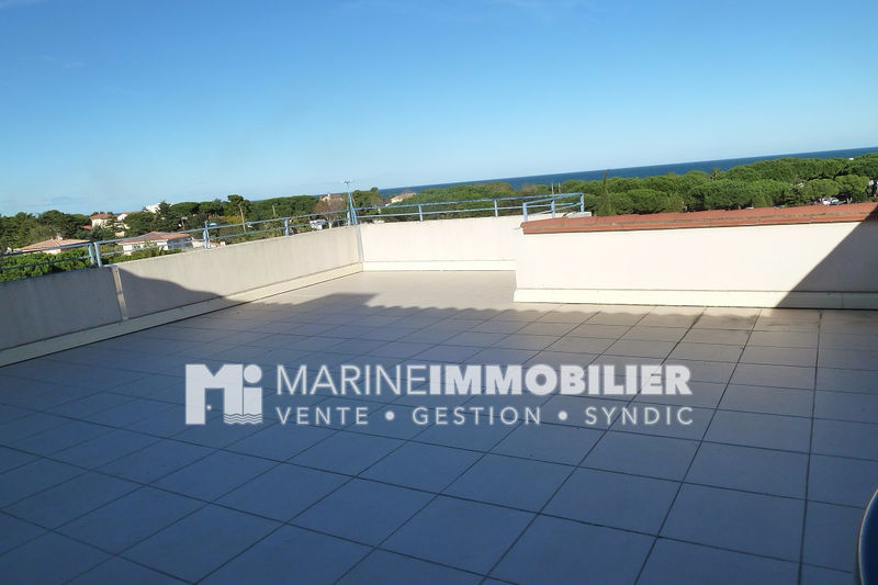 Photo Appartement Argelès-sur-Mer Port, achat appartement 3 pièces 57 m²