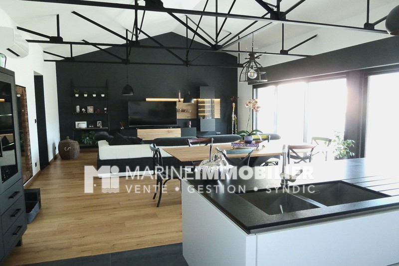 Photo Maison contemporaine Argelès-sur-Mer Village, achat maison contemporaine 4 chambres 190 m²