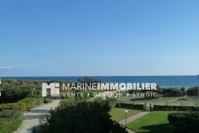 Photo Appartement Saint-Cyprien Front de mer, achat appartement 1 pièce 23 m²