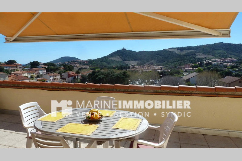 Photo Appartement Collioure Proche plages, achat appartement 4 pièces 90 m²