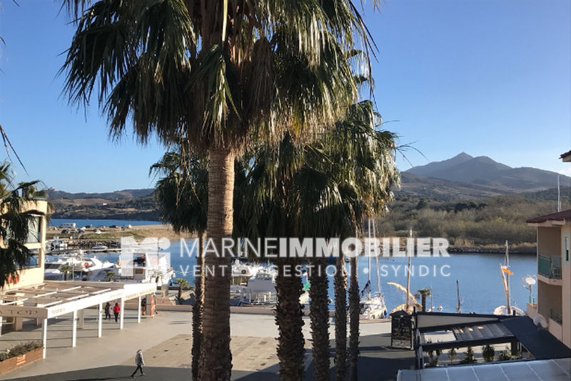 Photo Appartement Argelès-sur-Mer Port, achat appartement 2 pièces 41 m²