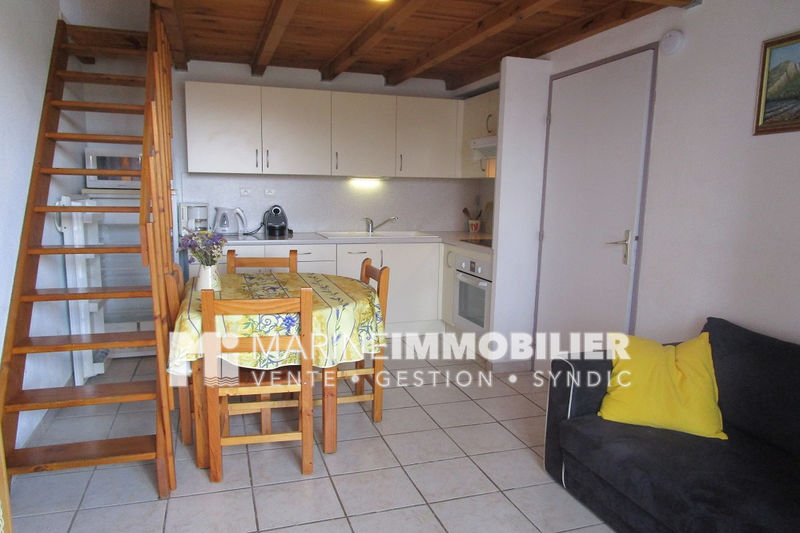 Photo Appartement Argelès-sur-Mer Proche plages, achat appartement 3 pièces 29 m²