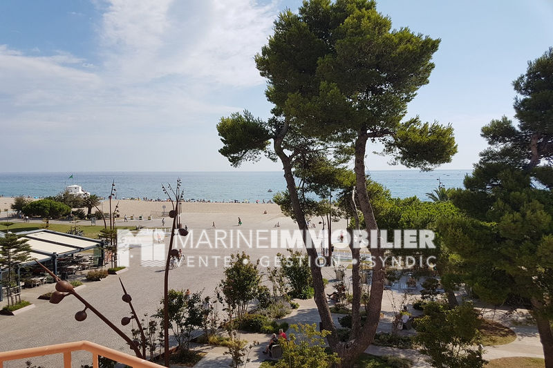 Photo Appartement Argelès-sur-Mer Front de mer, achat appartement 3 pièces 61 m²