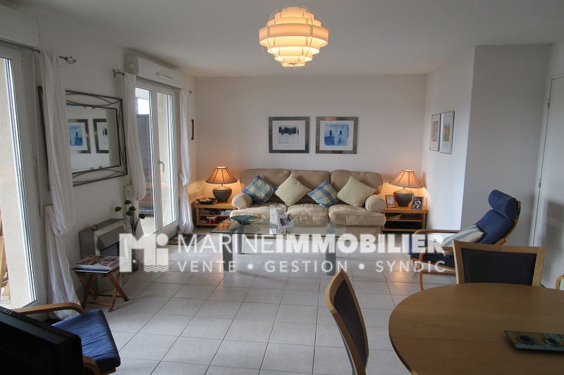 Photo Appartement Saint-Cyprien Bord de mer, achat appartement 3 pièces 56 m²