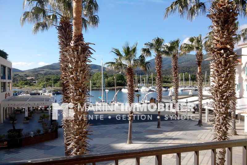 Photo Appartement Argelès-sur-Mer Port, achat appartement 2 pièces 31 m²
