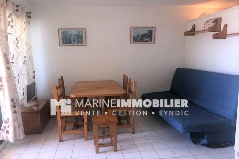 Photo Appartement Argelès-sur-Mer Port, achat appartement 2 pièces 30 m²