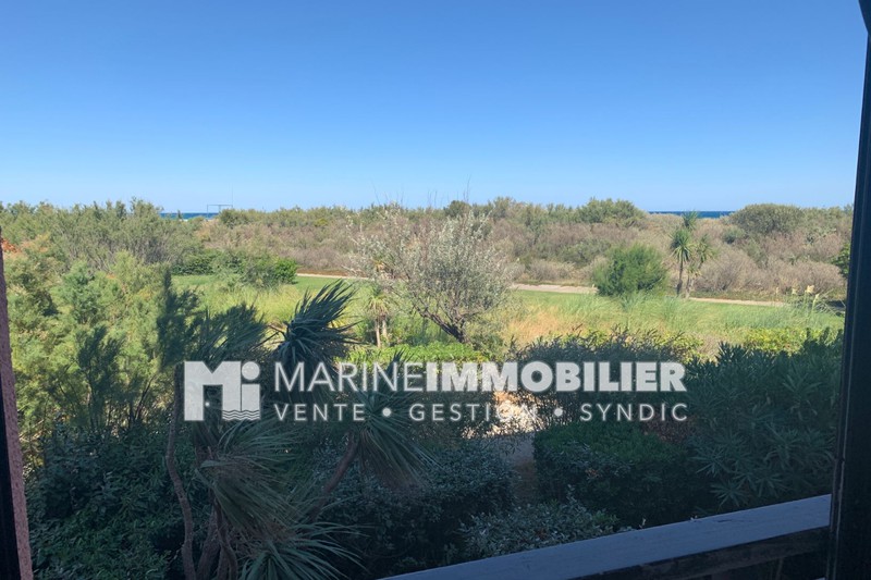 Photo Appartement Saint-Cyprien Bord de mer, achat appartement 1 pièce 21 m²