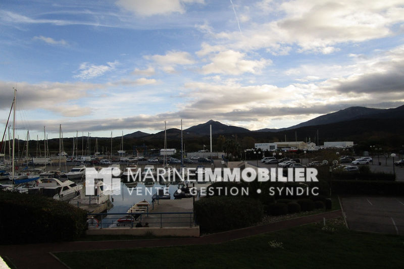 Photo Appartement Argelès-sur-Mer Port, achat appartement 2 pièces 30 m²