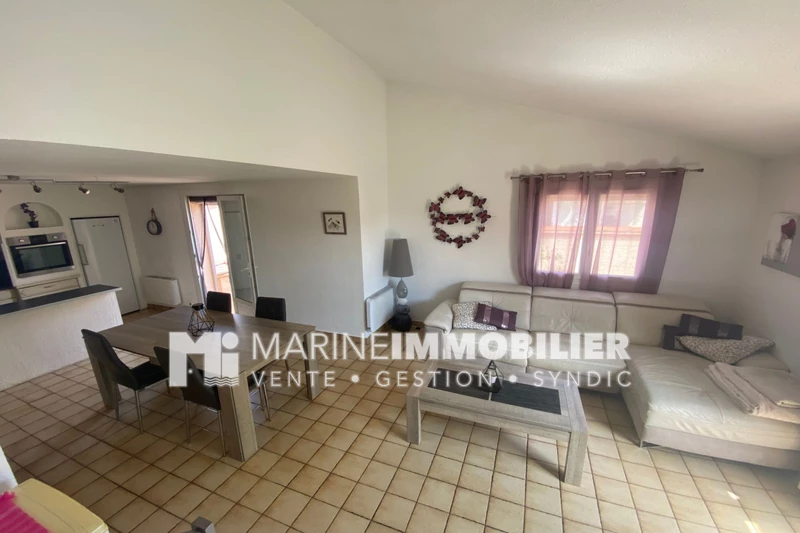 Vente maison Sainte-Marie  