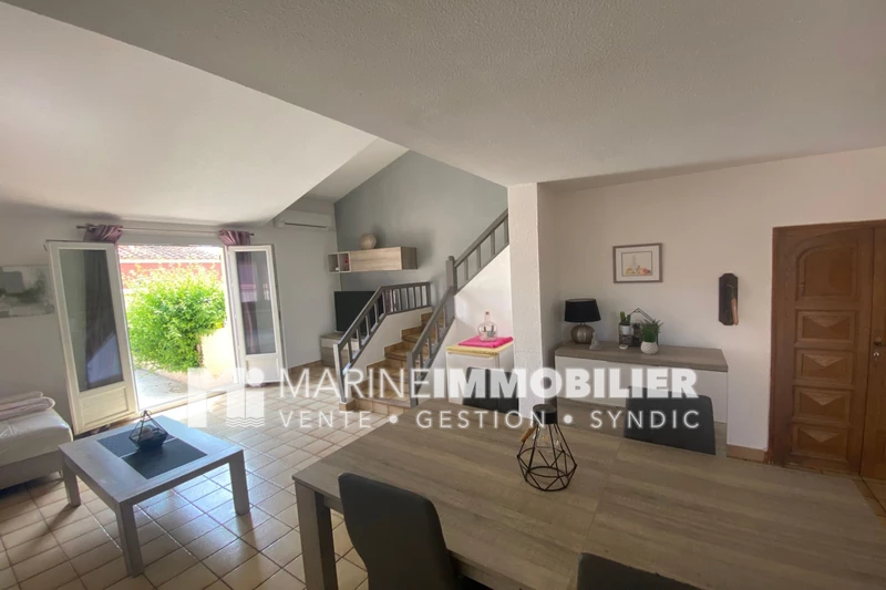 Vente maison Sainte-Marie  