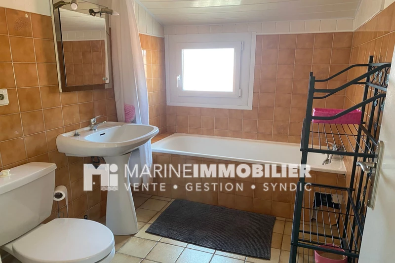 Vente maison Sainte-Marie  