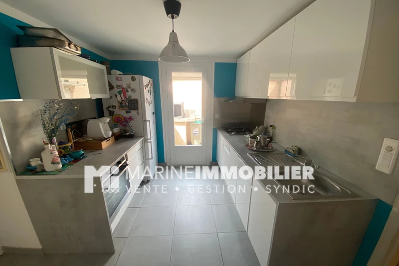 Vente maison Sainte-Marie  