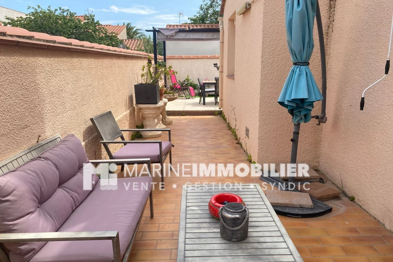 Vente maison Sainte-Marie  