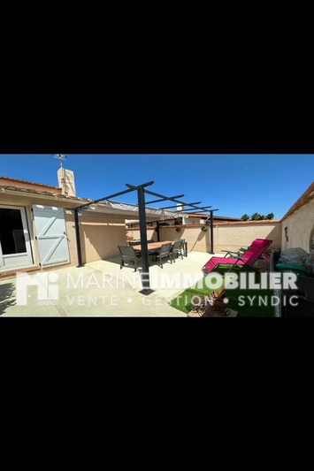 Vente maison Sainte-Marie  