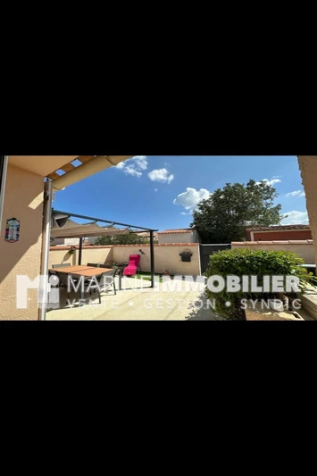 Vente maison Sainte-Marie  