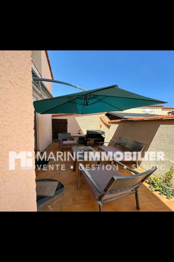 Vente maison Sainte-Marie  
