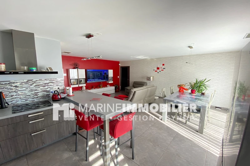 Vente maison Le Boulou  