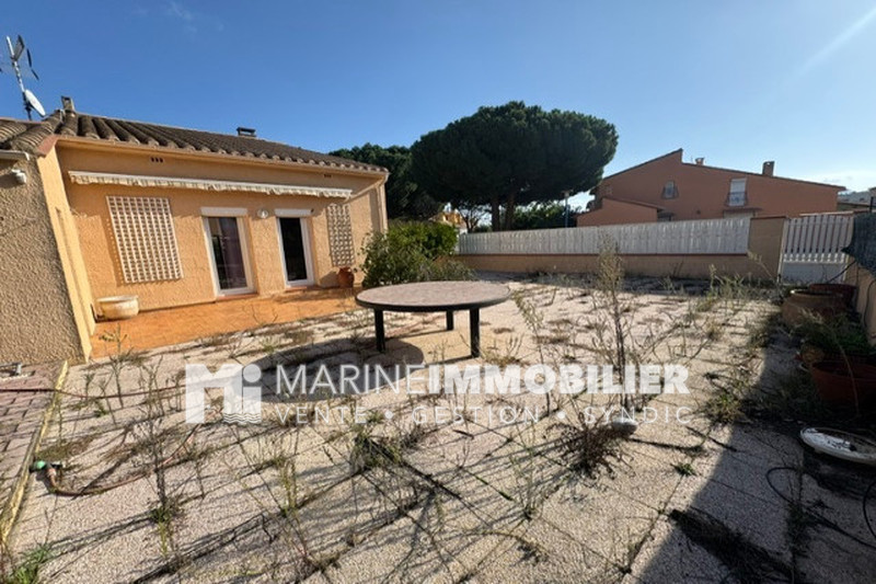 Vente maison Argelès-sur-Mer  