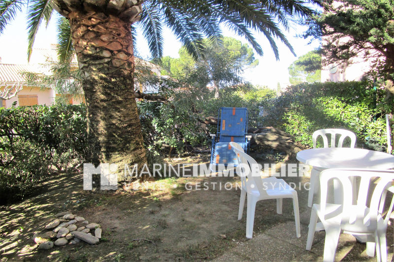 Photo Appartement Saint-Cyprien Bord de mer, achat appartement 2 pièces