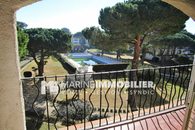 Photo Appartement Argelès-sur-Mer Bord de mer, achat appartement 2 pièces