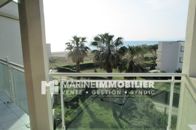 Photo Appartement Saint-Cyprien Bord de mer, achat appartement 3 pièces 47 m²