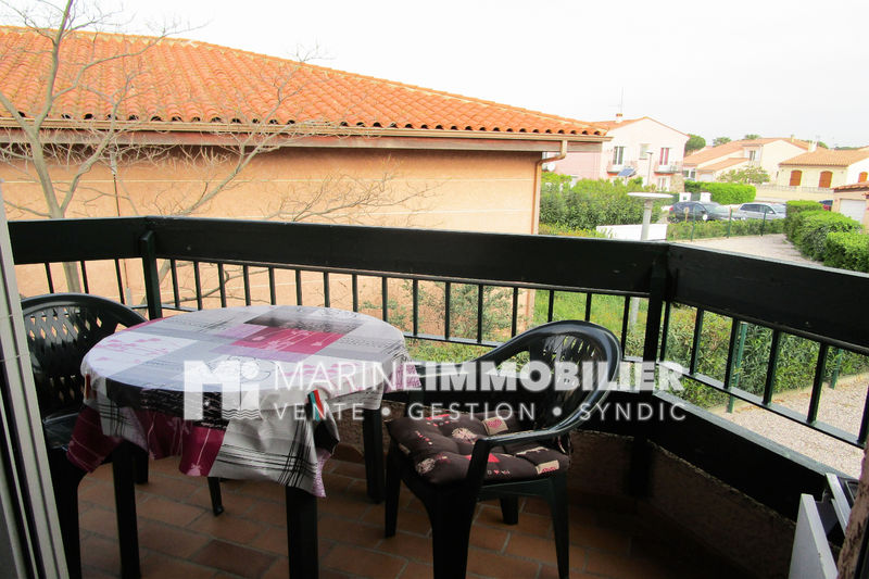 Photo Appartement Saint-Cyprien Bord de mer, achat appartement 2 pièces 31 m²