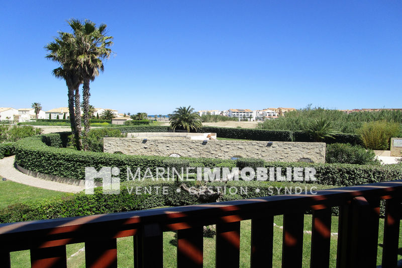 Photo Appartement Saint-Cyprien Bord de mer, achat appartement 3 pièces 59 m²