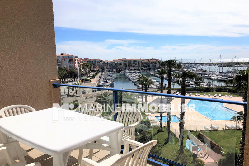 Photo Duplex Argelès-sur-Mer Proche plages, achat duplex 3 pièces 63 m²