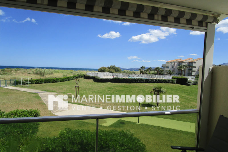 Photo Appartement Saint-Cyprien Front de mer, achat appartement 2 pièces 28 m²