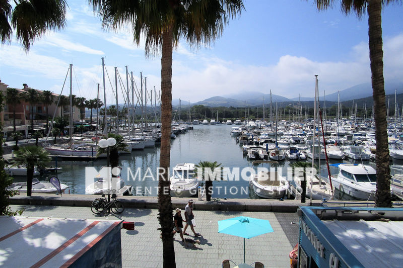 Photo Appartement Argelès-sur-Mer Port, achat appartement 2 pièces 27 m²