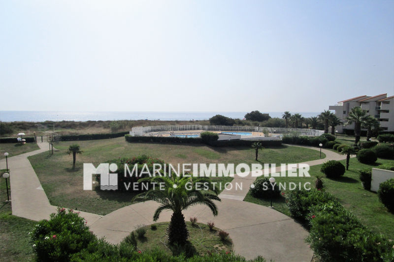 Photo Appartement Saint-Cyprien Bord de mer, achat appartement 1 pièce