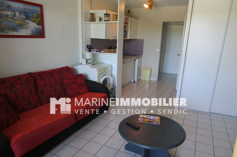 Photo Appartement Argelès-sur-Mer Port, achat appartement 1 pièce 27 m²
