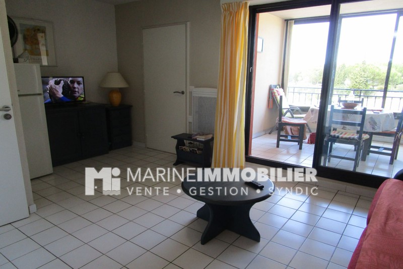 Photo Appartement Argelès-sur-Mer Port, achat appartement 1 pièce 27 m²