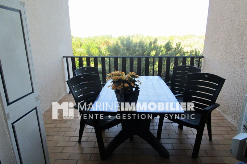 Photo Appartement Saint-Cyprien Bord de mer, achat appartement 2 pièces 27 m²