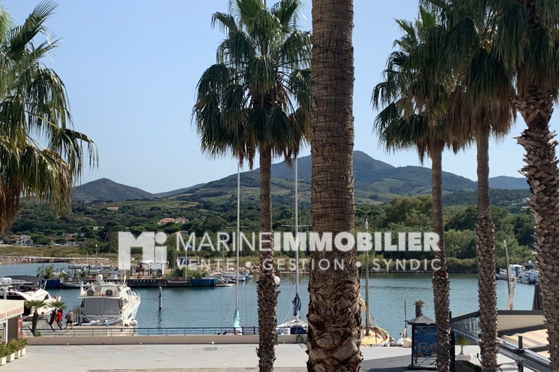 Photo Appartement Argelès-sur-Mer Port, achat appartement 2 pièces 28 m²