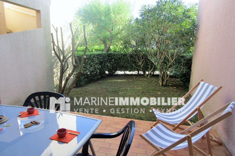Photo Appartement Saint-Cyprien Proche plages, achat appartement 2 pièces 24 m²