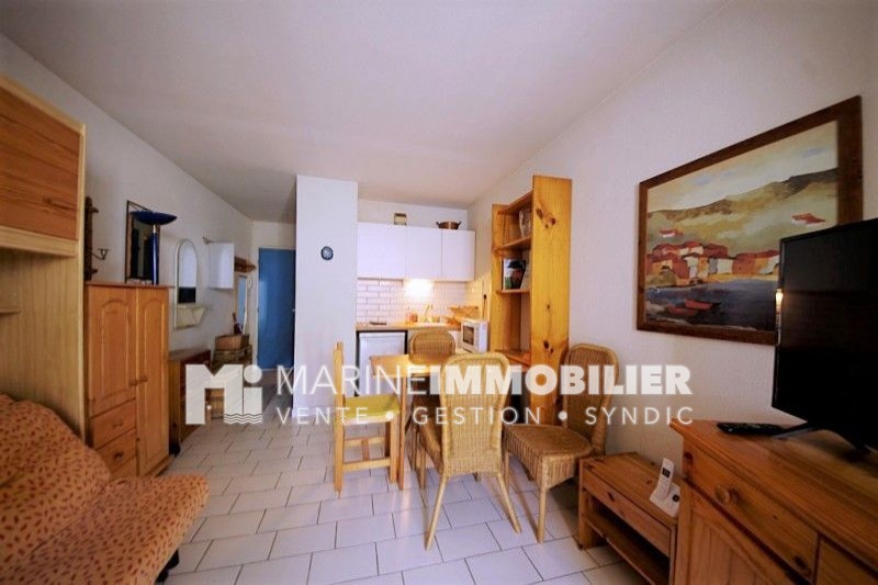 Photo Appartement Argelès-sur-Mer Port, achat appartement 1 pièce 20 m²