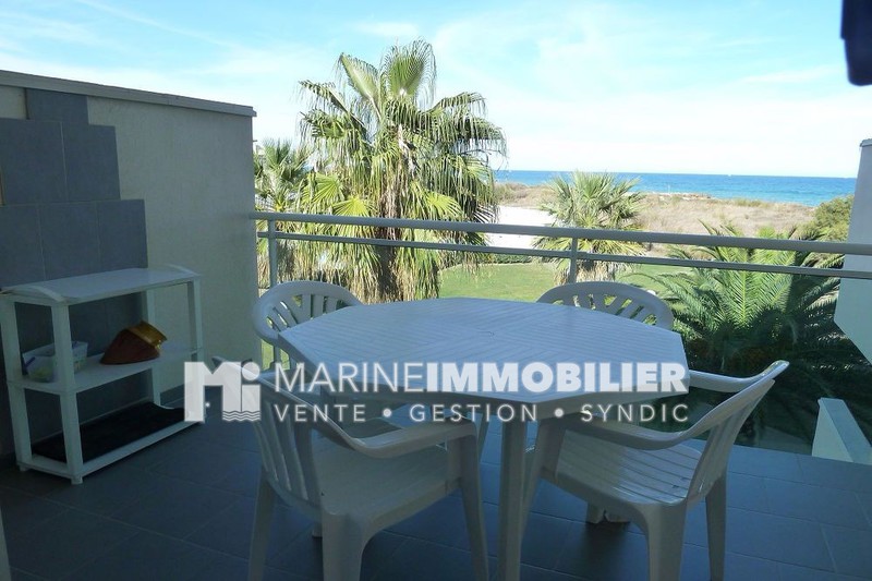 Photo Appartement Saint-Cyprien Bord de mer, achat appartement 2 pièces 30 m²