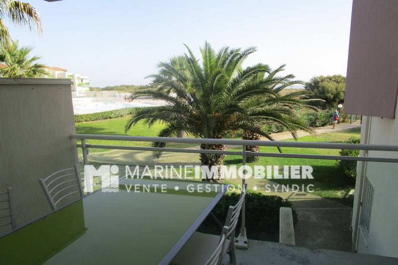 Photo Appartement Saint-Cyprien Proche plages, achat appartement 2 pièces 27 m²