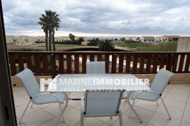 Photo Appartement Saint-Cyprien Bord de mer, achat appartement 3 pièces 49 m²