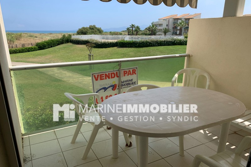Photo Appartement Saint-Cyprien Proche plages, achat appartement 2 pièces
