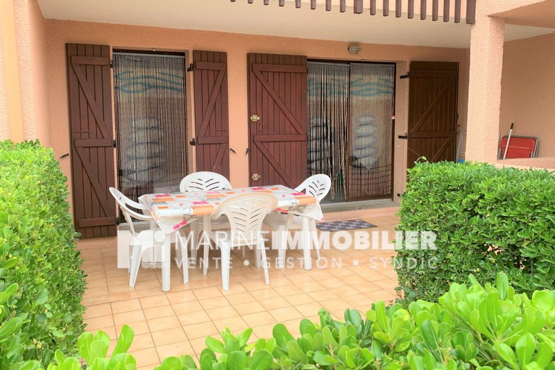 Photo Appartement Saint-Cyprien Proche plages, achat appartement 2 pièces 27 m²