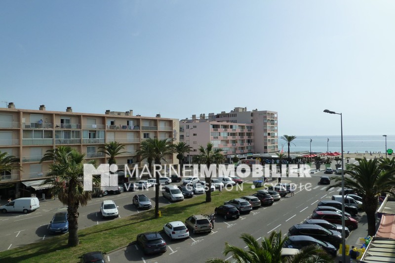 Photo Appartement Saint-Cyprien Bord de mer, achat appartement 3 pièces 40 m²