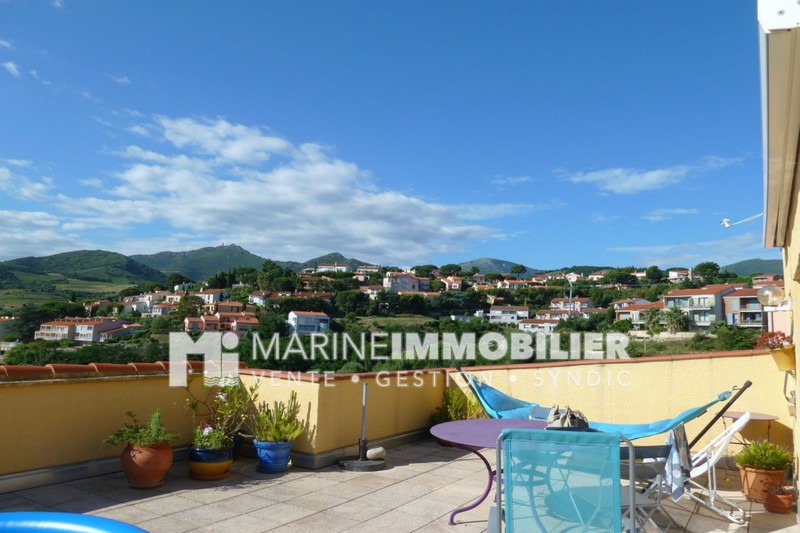 Photo Appartement Collioure Village, achat appartement 4 pièces 70 m²