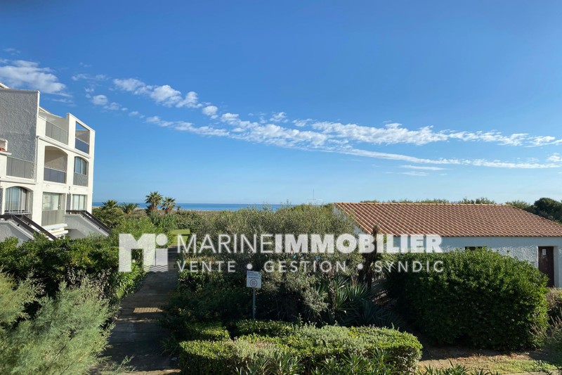 Photo Appartement Saint-Cyprien Front de mer, achat appartement 1 pièce 21 m²